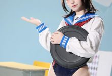 G44不会受伤 – 水手服兔女郎咖啡厅 [27P-350MB]-妹子图