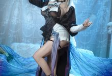 Seya狮砸-崩坏3-阿波尼亚[15P+4V-174MB]-妹子图