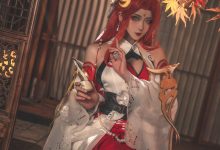 Seya狮砸-貂蝉-唤灵魅影[6P-60MB]-妹子图