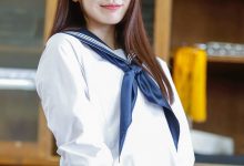 石川澪- 私立近代麻雀学園-妹子图