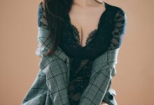 [Fantia]けん研(けんけん) DL写真集 BLACK LADY [50P 260MB]-妹子图