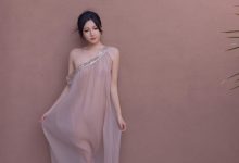 鱼子酱《抹胸芦苇女人》原版写真 [94P-905MB]-妹子图