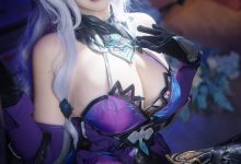 菌烨tako-黑天鹅[12P-60MB]-妹子图