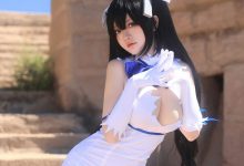 G44不会受伤 – 赫斯缇雅 [21P-298MB]-妹子图