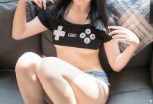 花铃 – 手柄妹妹 [65P-474MB]-妹子图