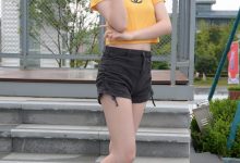 初夏女神 NO.235 安妮 八月你好[120P+1V／5.07GB]-妹子图