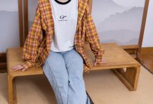 甜予摄影 NO.078 雪梨-帆布鞋、白棉袜、裸足[140P+2V／10.1GB]-妹子图