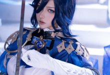 Seya狮砸-原神-克洛林德[9P-104MB]-妹子图