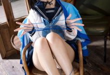 喜欢爱理吗-桐生桔梗[41P-208MB]-妹子图