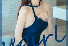 [Ugirls尤果网]爱尤物 2024.09.22 No.2949 安晴 蓝色多瑙河 [35P-255MB]-妹子图