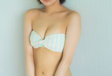 FLASHデジタル写真集 大熊杏優 君がいた夏は-妹子图
