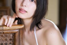 相楽伊織 スペリオールデジタル写真集『住みにごり』-妹子图