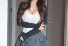 蛋蛋宝《JK辣妹》原版写真 [88P-456MB]-妹子图