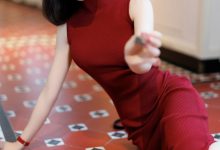 [XiuRen秀人网] 2024.12.12 No.9589 徐莉芝Booty [91+1P]-妹子图