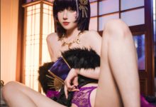 rioko凉凉子 - 妄想航线 武藏 [30P-279MB]-妹子图