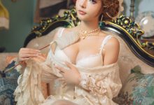 yuuhui玉汇 - 巴黎春梦[139P+2V1.54G]-妹子图