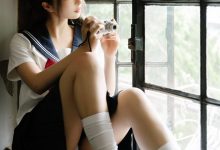 蠢沫沫 – 小歇 [99P-1.26GB]-妹子图