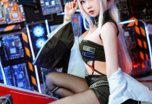 焖焖碳 –  绫波鬼神乐队[24P-138.4M]-妹子图