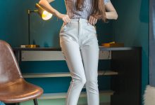 Sia不吃鱼 - OL丝足 [132P-1.69 GB]-妹子图