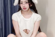 鬼畜瑶在不在w – 毛衣小兔子[40P-327MB]-妹子图