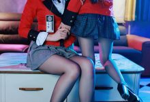 兔胖胖min-桃喰绮罗莉[40P-340MB]-妹子图