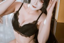 兔胖胖min-武藏花嫁[40P-883MB]-妹子图