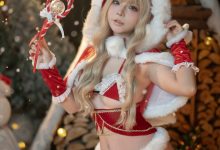 玉汇(yuuhui&Kokuhui) 卖火柴的小女孩 [152P-1V-1.38GB]-妹子图