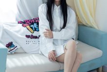 物恋传媒 No.2122 茯苓-皑皑霜雪的纯净 [150P1V-3.27GB]-妹子图