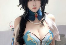 Dakki伊 – 崩坏星穹铁道-阮梅 [51P+1V-340MB]-妹子图