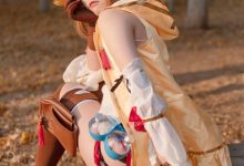 阿半今天很开心 –  莱莎的炼金工房 莱莎[29P-310.1M]-妹子图