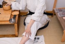 甜予摄影 NO.088 思思小云-跆拳道服、人字拖、裸足[135P+2V／10.4GB]-妹子图