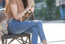 Sia不吃鱼 - 牛仔裤女孩 [140P-1.51GB]-妹子图