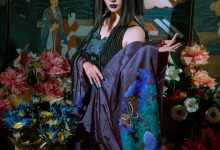 云溪溪&阿鸩-龙娘图鉴-迪莉·科博尔[10P-174MB]-妹子图