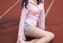 初夏女神 NO.243 点点 夏去秋来[100P+1V／4.10GB]-妹子图