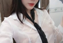 九言 -定制OL [15P+1V-53M]-妹子图