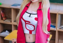 日奈娇-秋月爱莉[220P+10V-2.06G]-妹子图