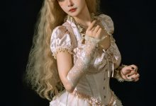 云溪溪 – 楚妖 茴香 [9P-117MB]-妹子图