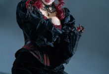 云溪溪 – 似我 菲尔·尤洛安 [12P-146MB]-妹子图