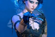 云溪溪 – 乌衣 艾玛斯·乌洛尔 [13P-182MB]-妹子图