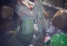 Shika小鹿鹿 –  不早朝[28P-1V-263M]-妹子图