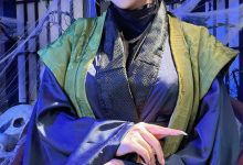 Umeko J – The Fourth Sister Black Myth Wukong [87P+5V-1.24GB]-妹子图