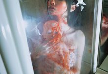 蠢沫沫 –- 2024年会员 血婚纱[32P-488.3M]-妹子图