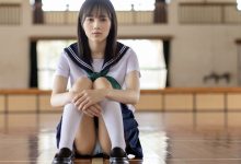 PANCHIRA - 全編制服パンチラ写真集 01-妹子图