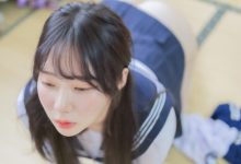 MyuA–  School uniform [65P-540MB]-妹子图