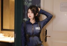 陈小花《性感秘书制服》原版写真 [78P-851MB]-妹子图