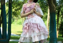 初夏女神 NO.244 双双 花仙子[130P+1V／5.56GB]-妹子图