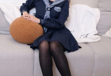 果儿Victoria  – 连体情趣装[41P-78MB]-妹子图