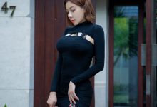 果儿Victoria – 酒店黑丝[25P+1V-551MB]-妹子图