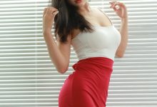 [IESS异思趣向] 2024.10.17 丝享家 1874 兔兔《白色吊带（上）》[88P-77.1M]-妹子图