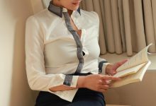 [IESS异思趣向] 2024.10.21 丝享家 1877 秋秋《十字黑丝》[90P-66.2M]-妹子图